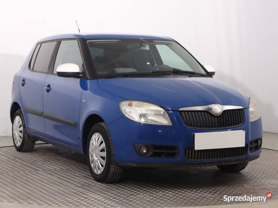 Skoda Fabia 14 16V poduszka powietrzna śląskie