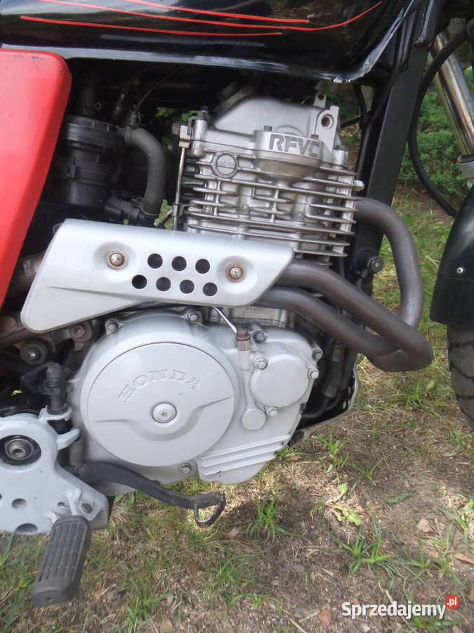 Honda SLR 650 Dominator KOBIETY Tomaszów Mazowiecki