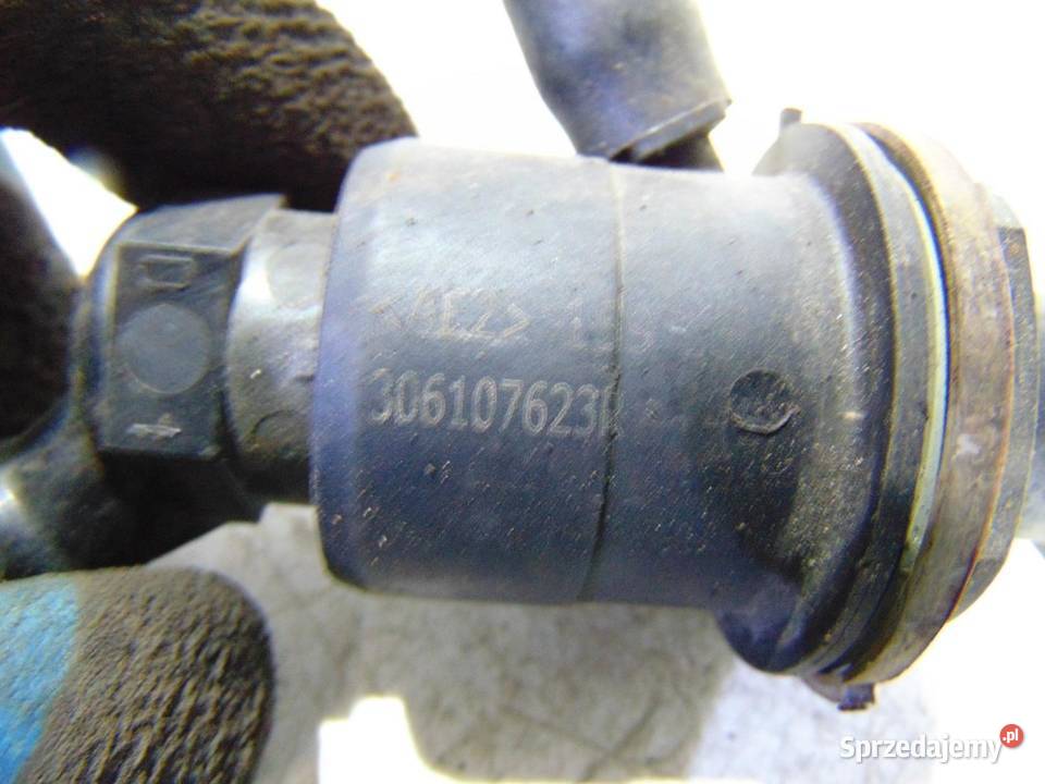 POMPKA SPRZĘGŁA DACIA DUSTER I 15 DCI 306107623R