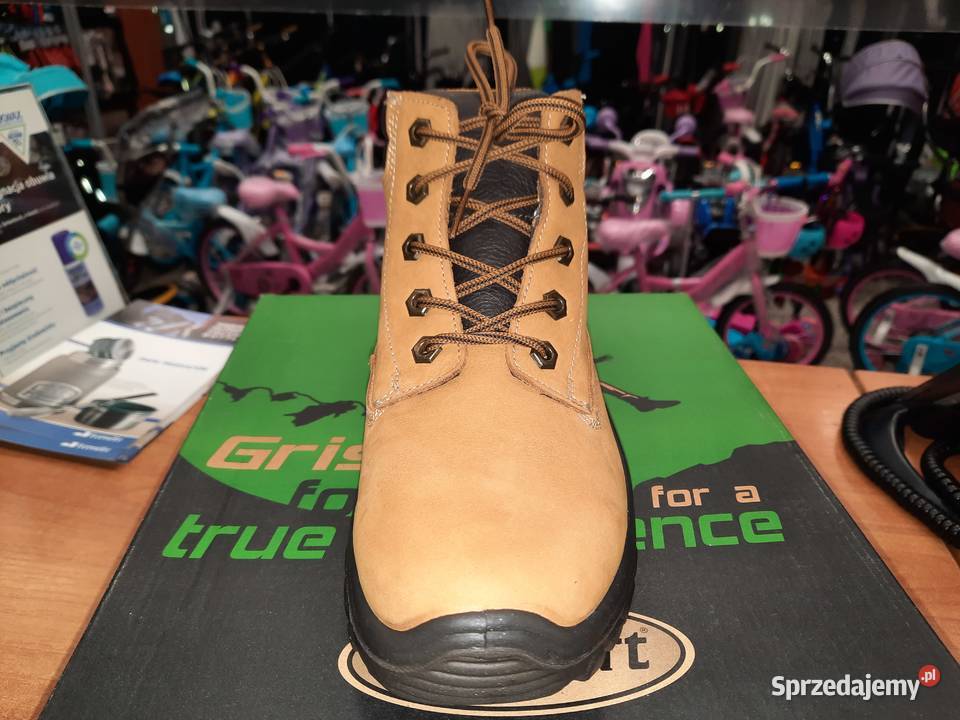 Buty trekkingowe Kaiteki rozmiar 38 sprzedam