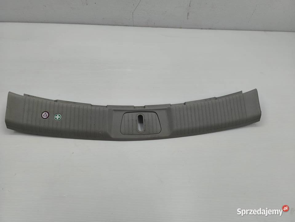 OSŁONA PASA TYŁ OPEL ANTARA LIFT