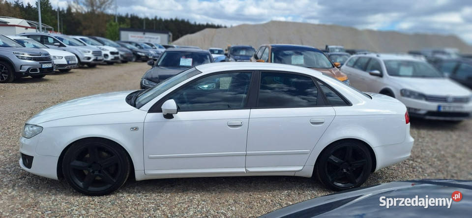 Seat Exeo Climatronic super stan mały przebieg klimatyzacja Lębork
