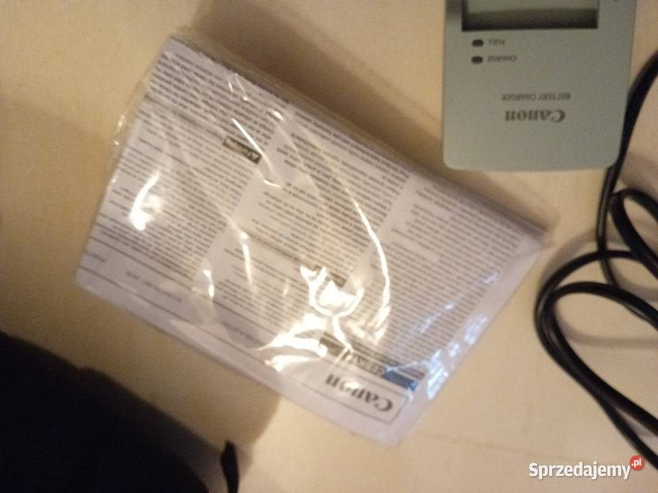 Aparat fotograficzny Canon SX540 HS Elektronika Bezrzecze sprzedam