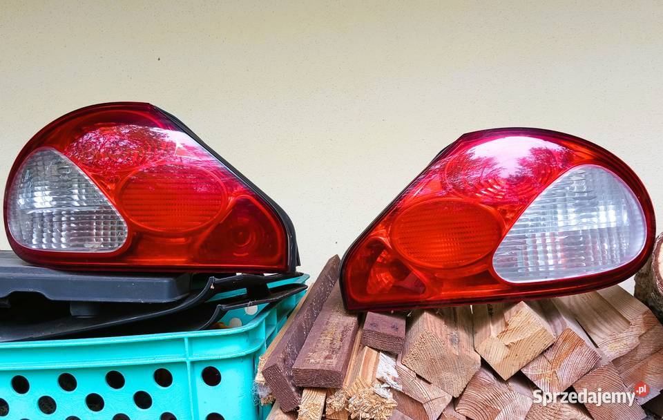 Lampy tył Jaguar X type łódzkie Tomaszów Mazowiecki