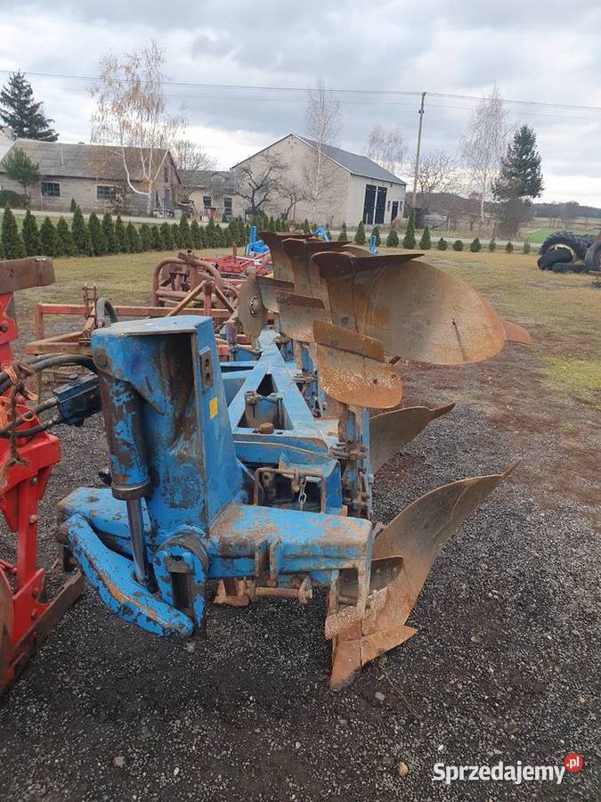 Kverneland Vario Kuhn Rabewerk Lemken Inne Piotrów