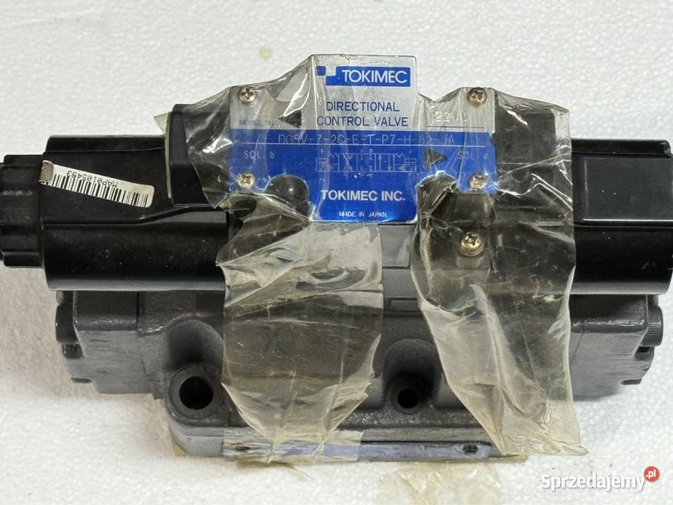 Tokimec DGE5V720FT Produkcja Otwock sprzedam