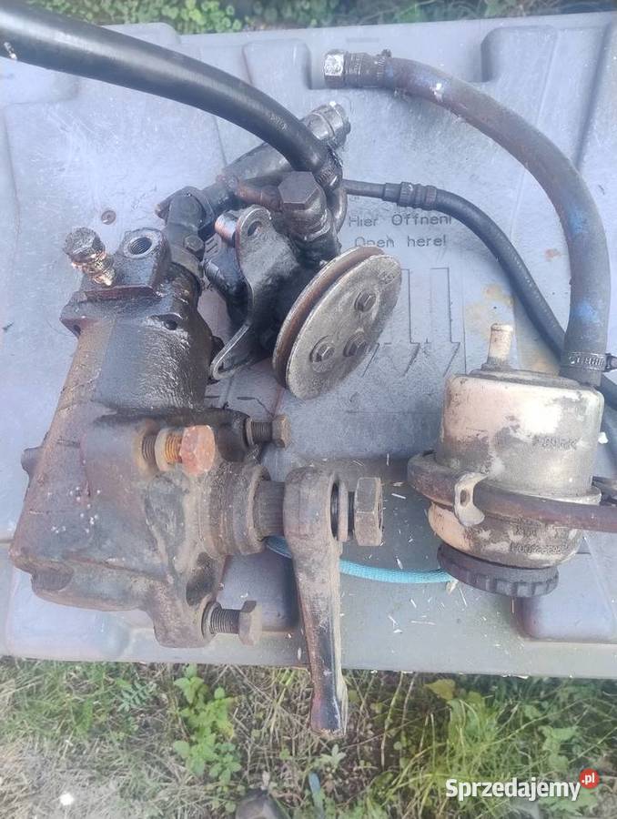 Ursus C 360 wspomaganie kompletne Lublin 3 Głubczyce