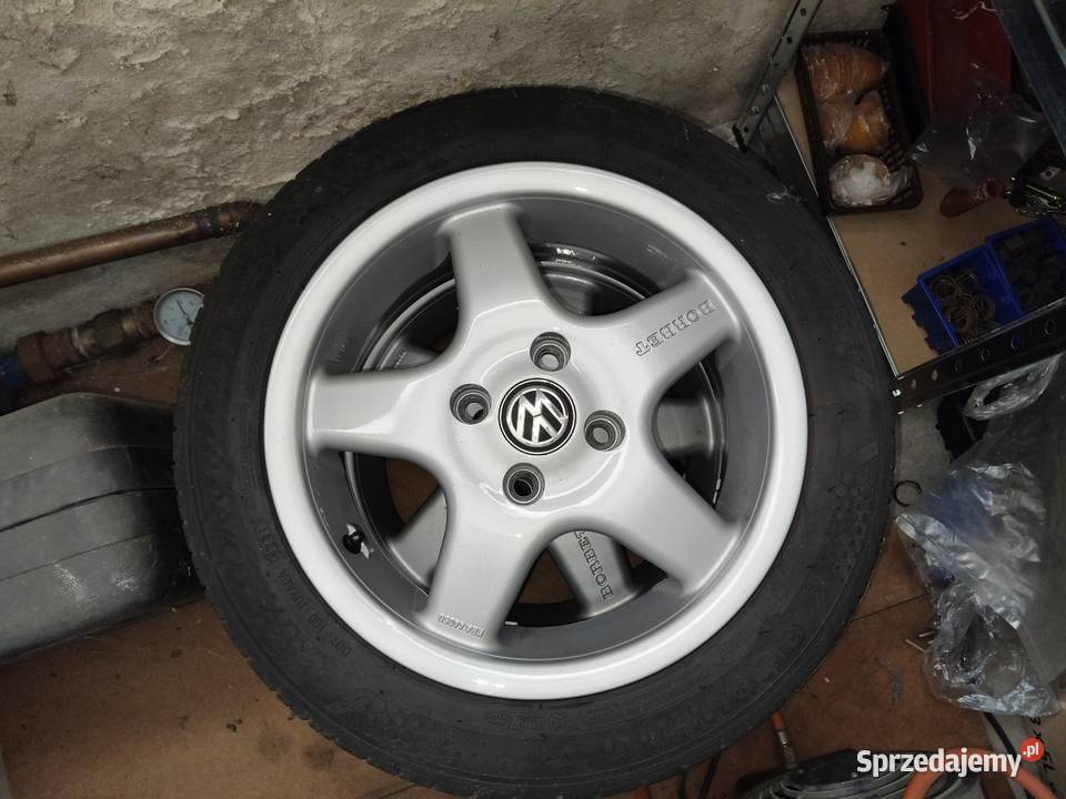 Felgi z oponami r14 borber 4x100