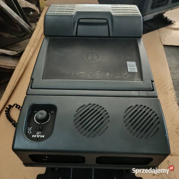 Lodówka MAN stan Baranów Sandomierski