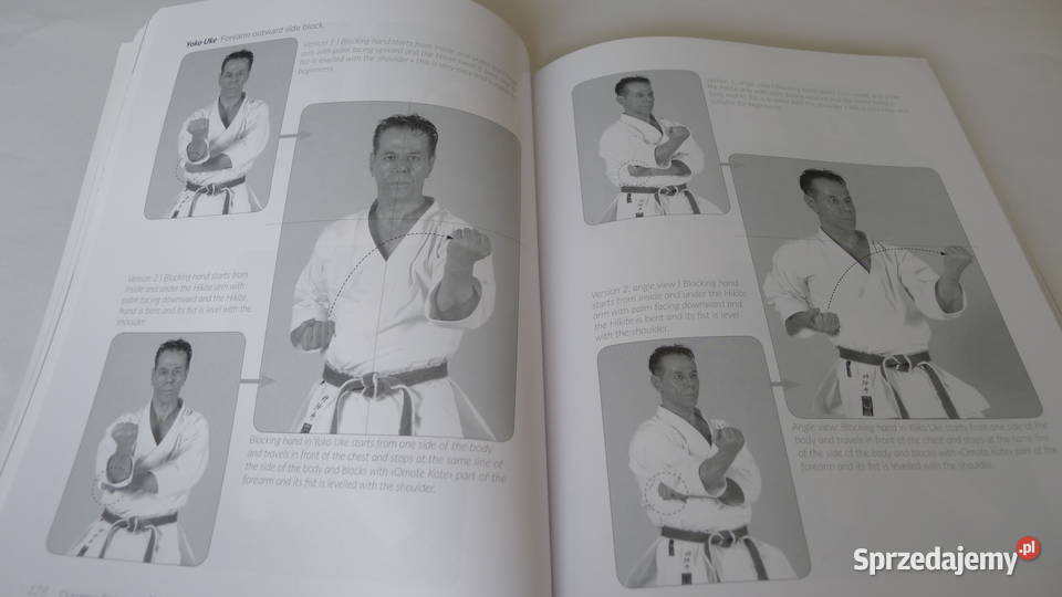 TANZADEH 8 Dan DYNAMIC SHITO RYU KARATE Radom