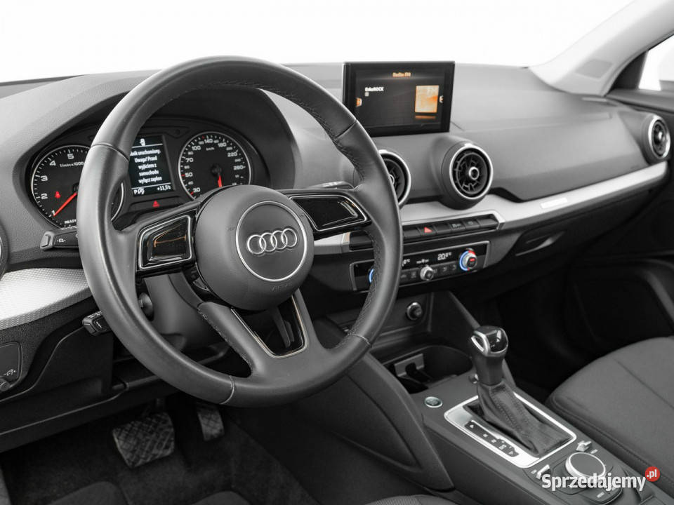Audi Q2 WZ226GT35 TFSI S tronic Czpark LED 2 gniazdo USB Gdańsk