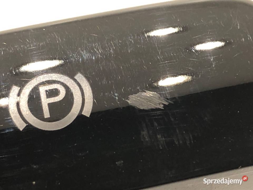 WŁĄCZNIK HAMULCA RĘCZNEGO CITROEN C4 PICASSO I sprzedam