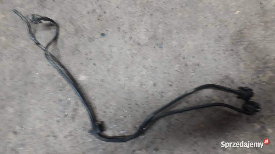 Przewody zbiornika wody Peugeot 307 16 hdi Limanowa