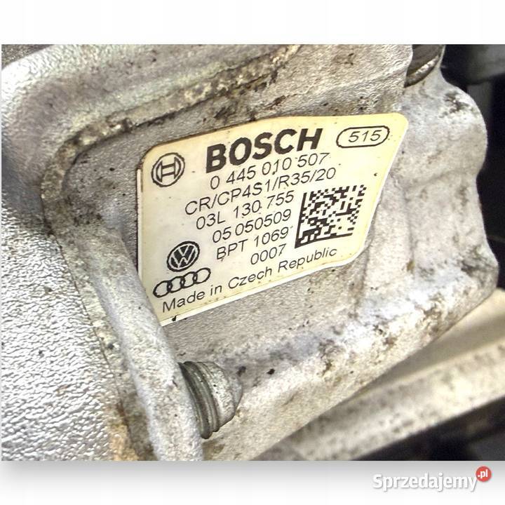 SILNIK CBD CBDB VW Golf VI Jetta III Scirocco osobowe Chełm sprzedam