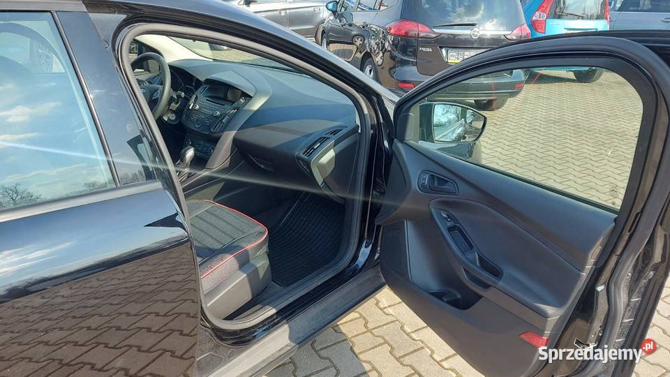 Ford Focus 20i 165 Automat Bezwypadkowy Białystok