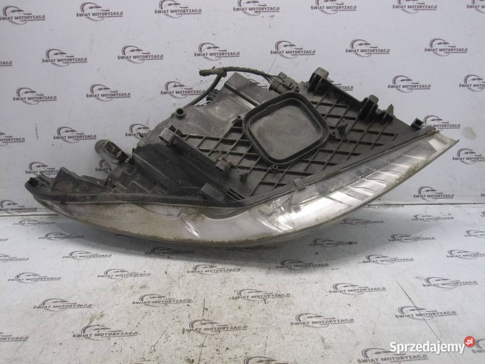 RENAULT MEGANE III 08r lampa lewa przód świętokrzyskie Kielce