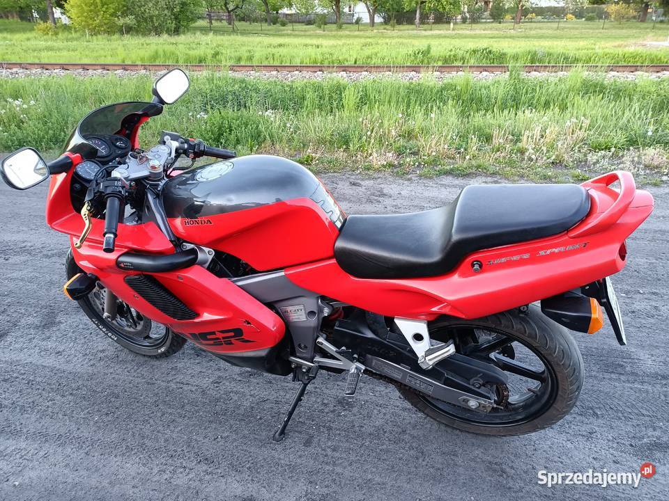 Honda NSR 125 Honda Wierzchowiska Drugie sprzedam