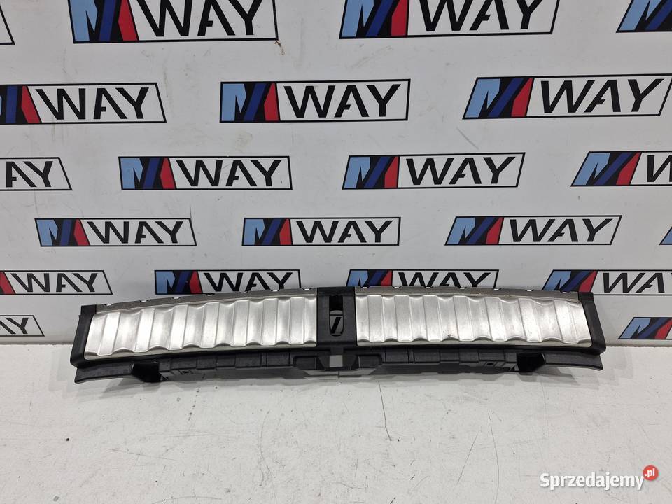 BMW G20 G21 OSŁONA PASA TYLNEGO ORYGINAŁ 7450692 Osłony i zaślepki