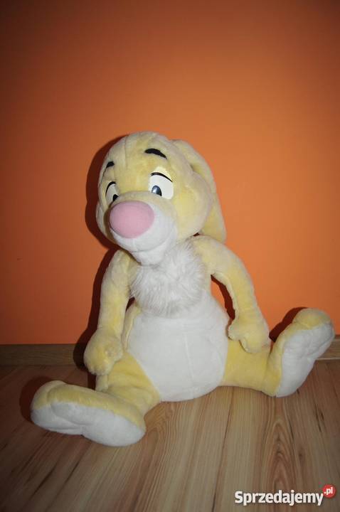 maskotki z serii Kubuś Puchatek Ełk