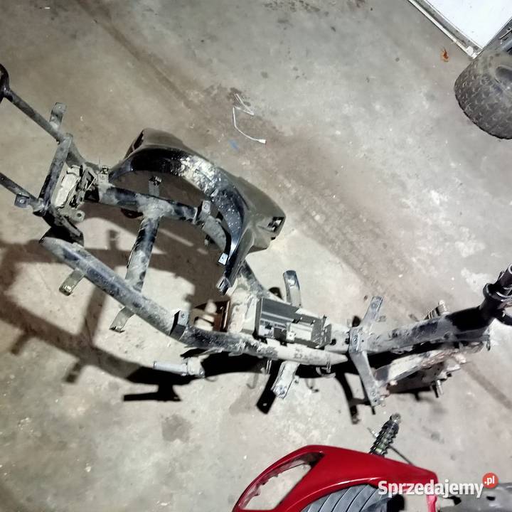 Sprzedam części do peugeot spedfater2 Wilków