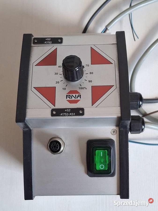 Sterownik RNA EBC 3000 Produkcja Rokietnica sprzedam
