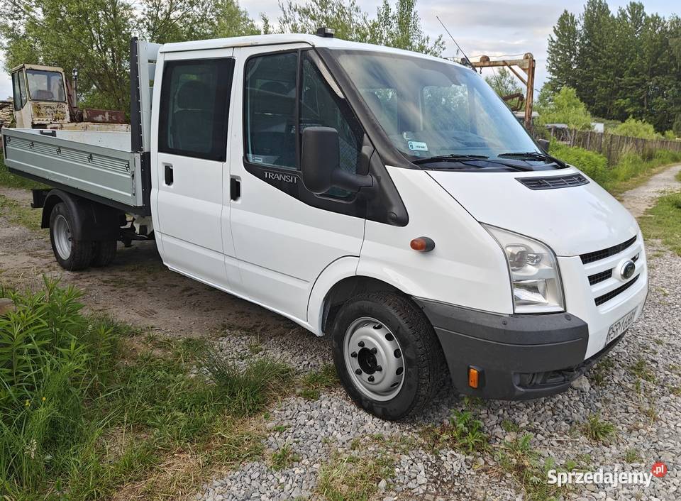 Ford Transit wywrotka kiper hak 228km Dębica sprzedam