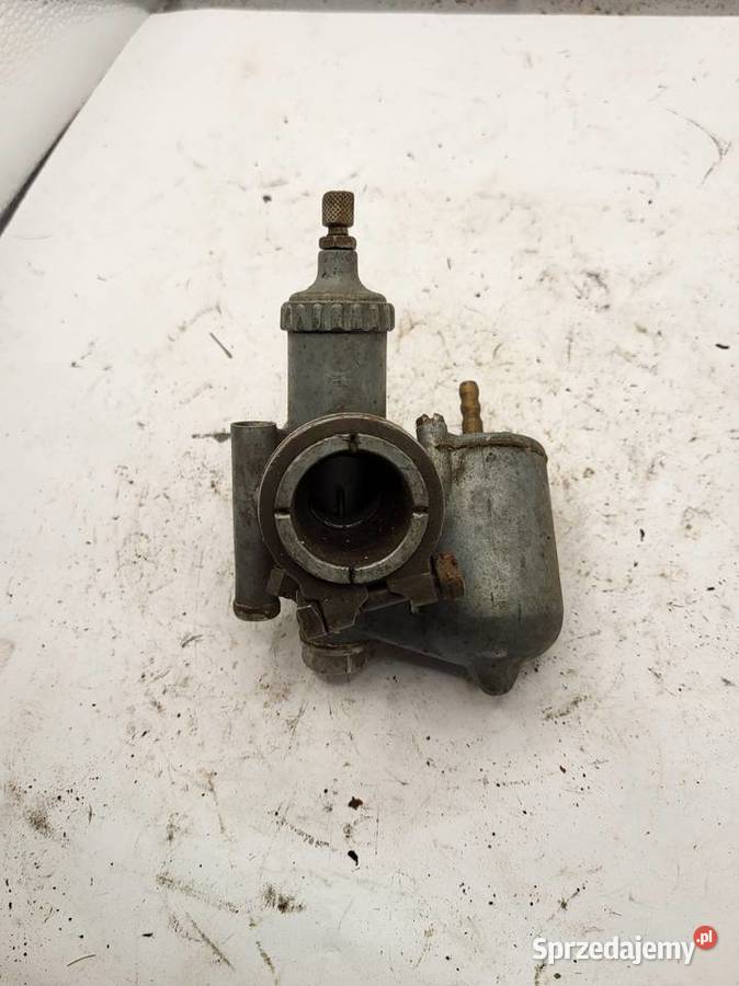 GAŻNIK BING 1 17 Rybnik