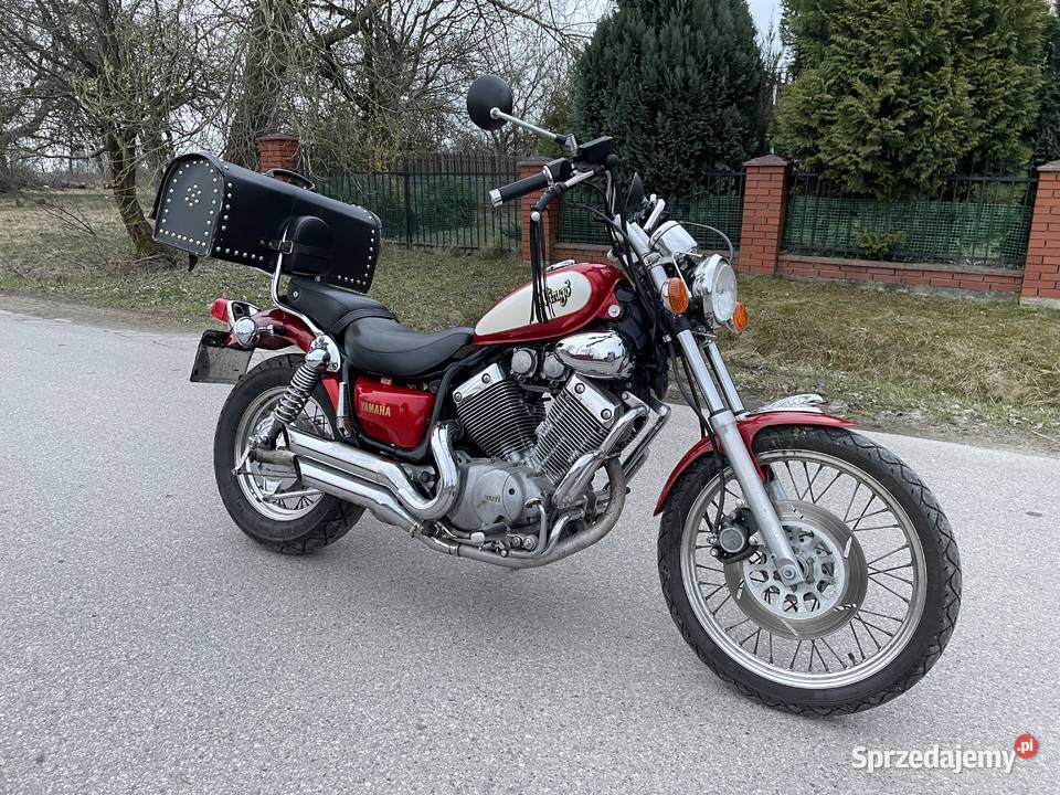Yamaha Virago 535 Yamaha Łagów