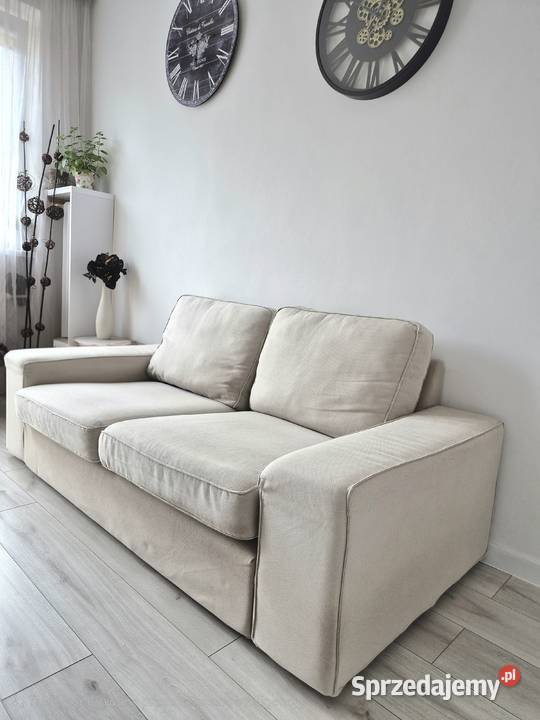 SOFA KIVIK 190 STAN BRADZO NIE ROZKŁADANA 190cm Piotrków Trybunalski
