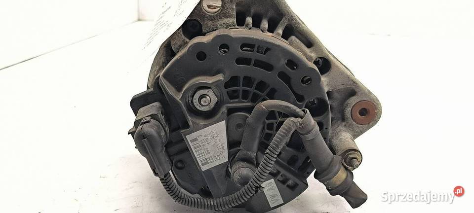 ALTERNATOR VOLKSWAGEN GOLF V 036903024J osobowe Lipno