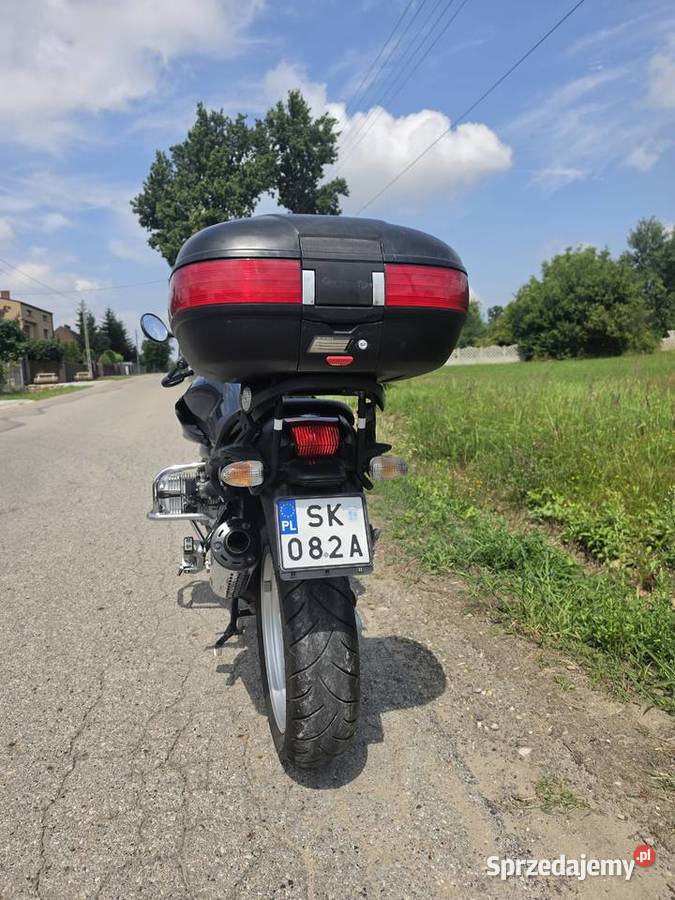 BMW R1150R 2005r sprzedam