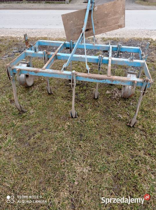 Gruber lemken achat 70 Kurowice