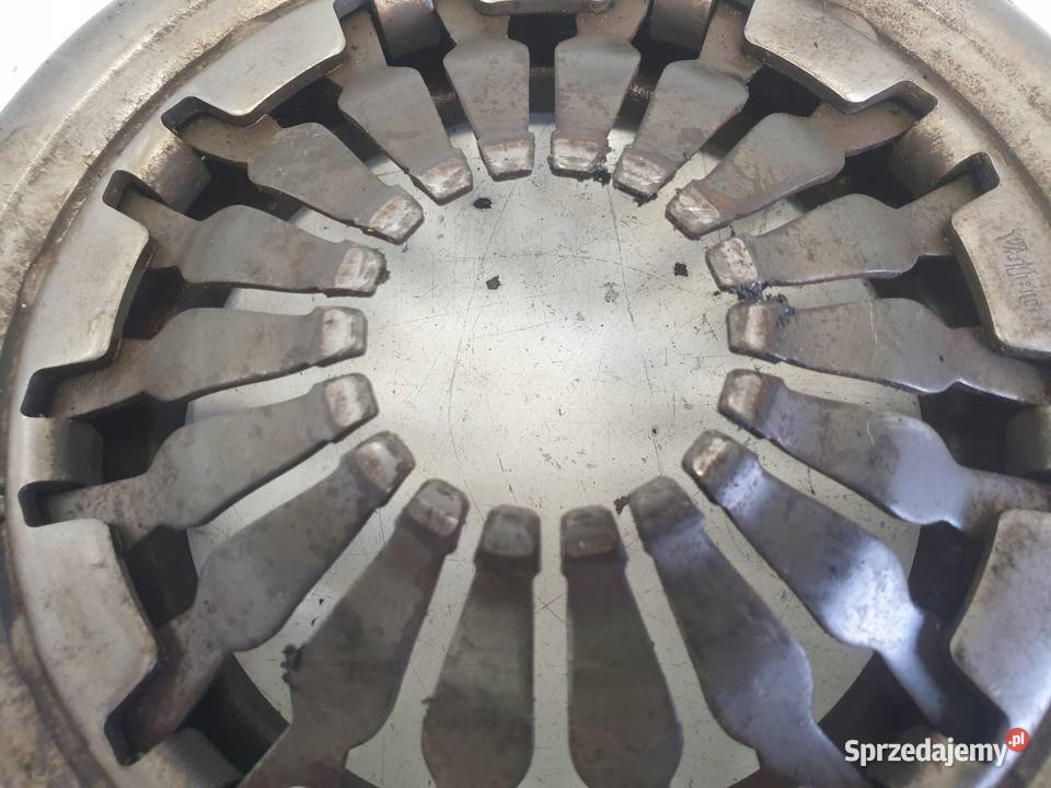 Renault Clio II 12 8V SPRZĘGŁO TARCZA DOCISK