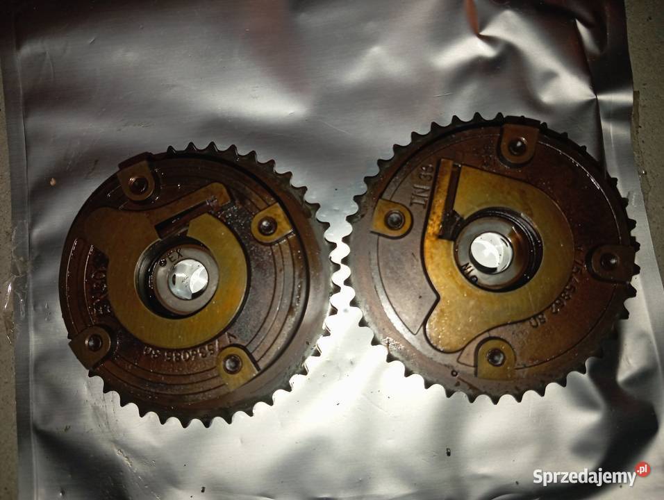 Koła faz rozrządu Vanos BMW m54 b20 małopolskie Wadowice