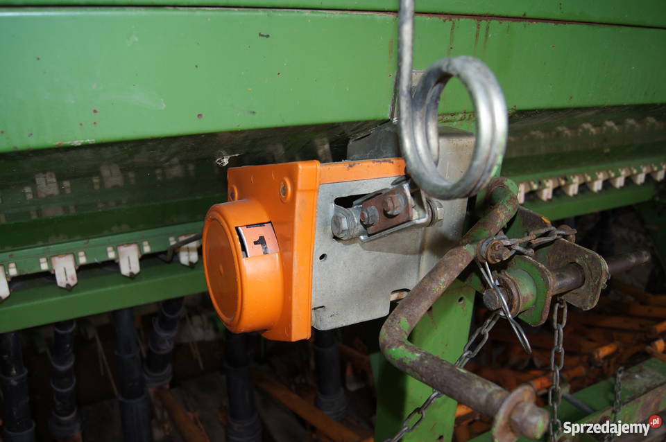Siewnik AMAZONE D7 Standard D 7 Typ 30 Sadzenie/siewniki Kłodzko