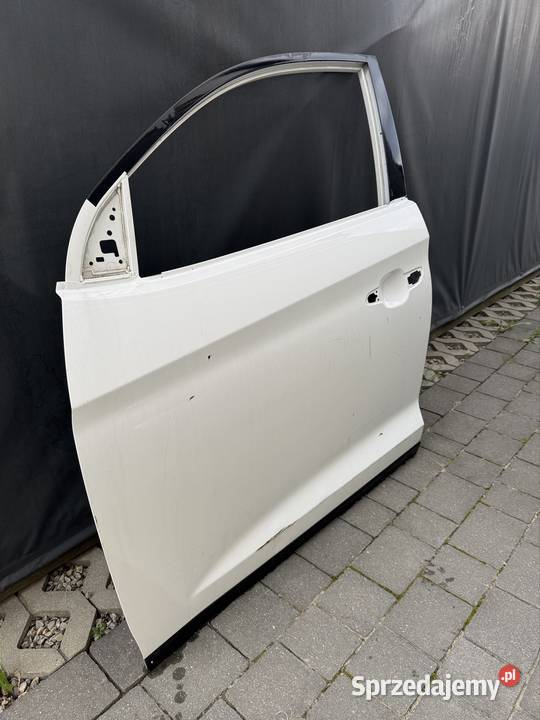 Hyundai Tucson III drzwi lewy przód Kozubszczyzna sprzedam
