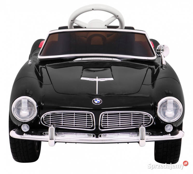 Samochód elektryczny dzieci BMW 507 Retro na małopolskie Kraków