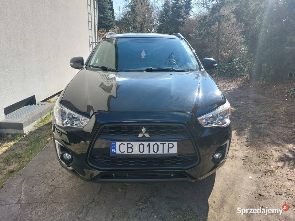 Mitsubshi ASX 16did sprzedam