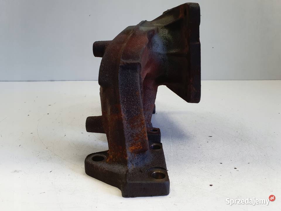 KOLEKTOR WYDECHOWY Peugeot 207 14 8V Kolektory wydechowe