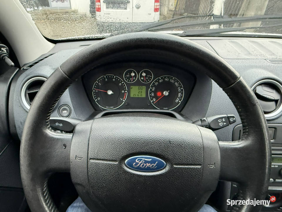 Ford Fusion zarejestrowany manualna Ford Bolesławiec sprzedam