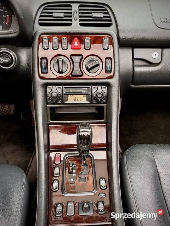 Mercedes Clk w208 Lift full cabriolet prawdziwy lakier metallic śląskie Tarnowskie Góry