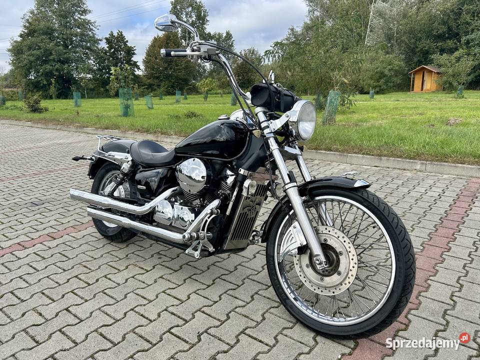 Honda shadow 750 spirit 2006 r chopper