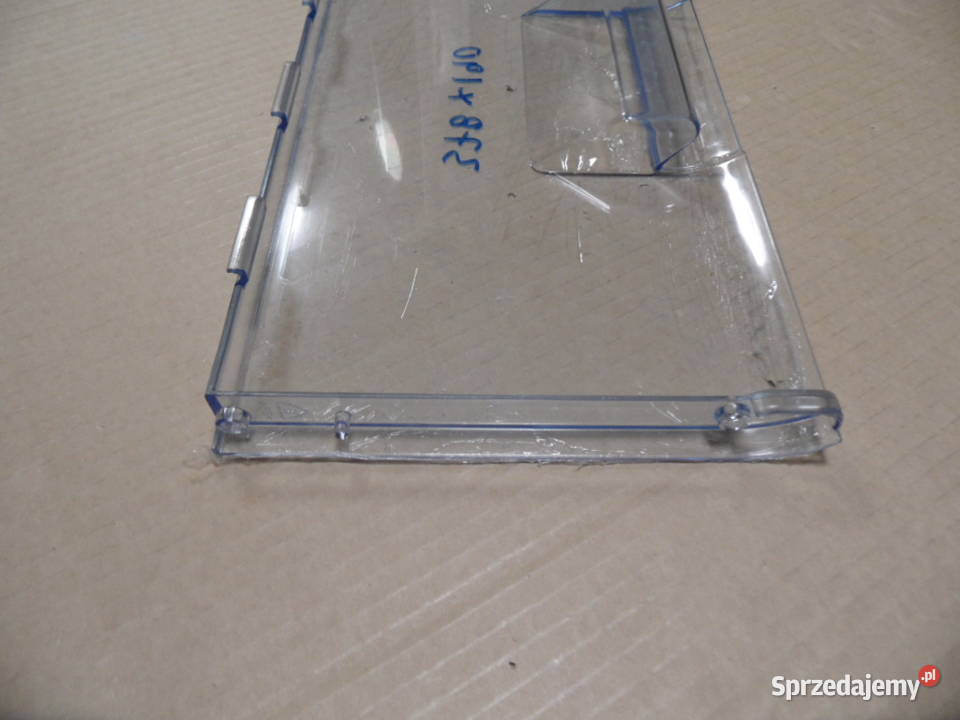 front szuflada zamrazarki amica Strawczyn