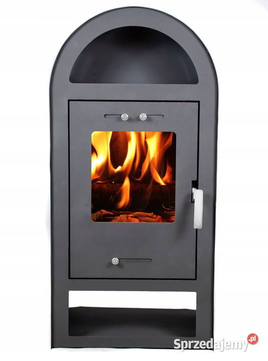 Piec NEGRO 75KW Koza Wolnostojący Stalowy Polski małopolskie