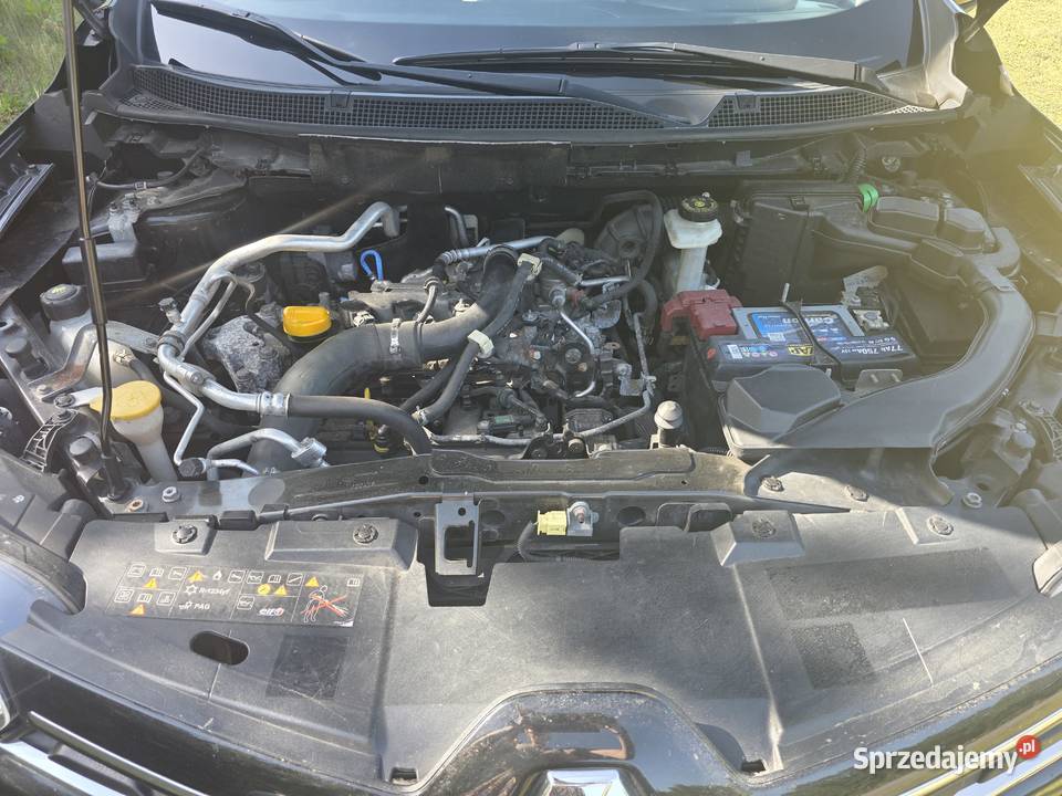 RENAULT KADJAR manualna Opoczno
