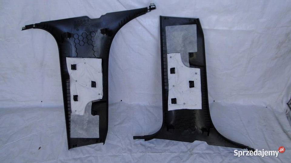 EDGE II OSLONA NAKLADKA SLUPKA PLASTIK PRAWA