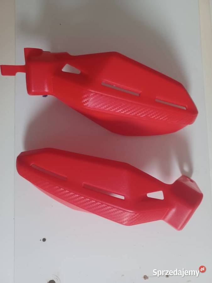 Crf 250 300L osłony dłoni handbary lubelskie Kurów