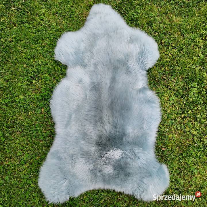 Skóra Owcza Kolor Miętowy Naturalna Skóry Szaflary