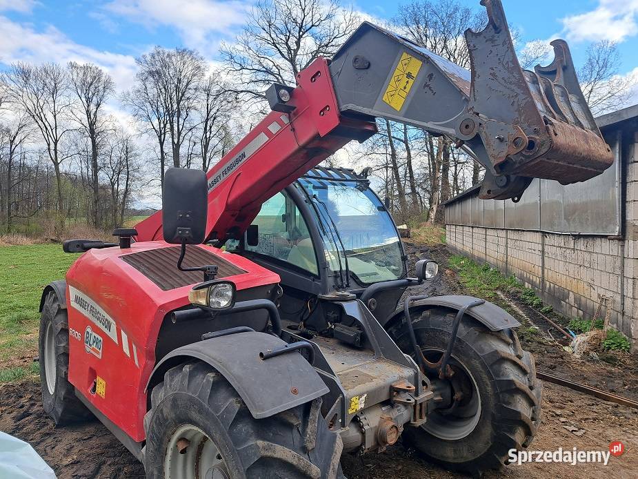 ładowarka jcb 5312007r Wysokie Mazowieckie