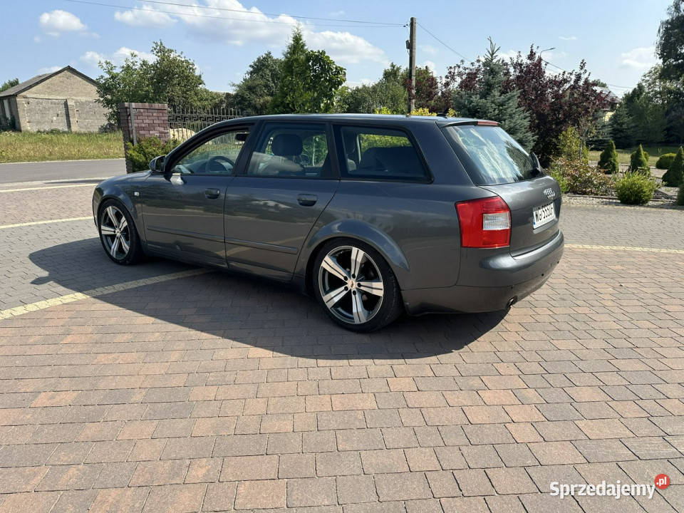 Audi A4 B6 20002004 A4 Lipówki sprzedam